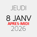 8 janvier 2026